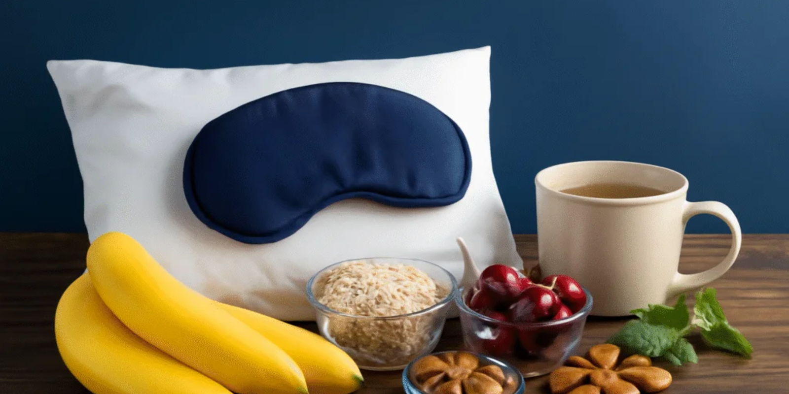 O Impacto da Nutrição na Qualidade do Sono: Como a Alimentação Pode Ajudar a Melhorar seu Descanso!